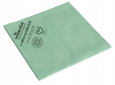 Produktbild von r-MicronQuick Grünes Tuch - 1 Stück.