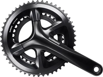 Produktbild von SHIMANO Kurbelgarnitur FC-RS510 11-fach Kurbelgarnitur - 11-fach, 170 mm, 50-...