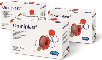 Produktbild von Omniplast 1*25cm x 9*2m | Packung (24 Stück)