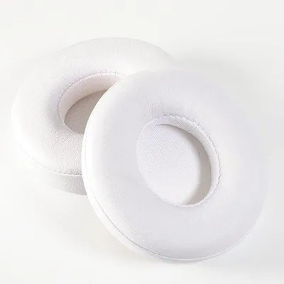 Produktbild von Geeignet für Beats Solo2 Ohrhörer. Zubehör für Bluetooth-Kopfhörer. Schutzhülle für Ohrhörer – weiß