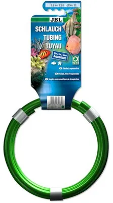 Productafbeelding van JBL Aquaslang Groen 2,5 Meter 16/22MM