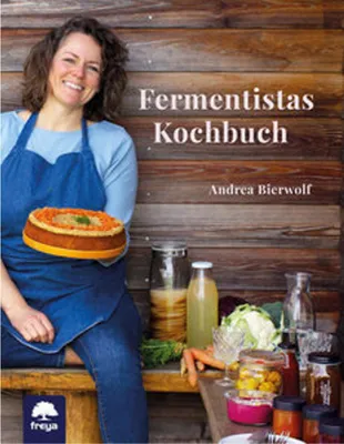 Produktbild von Fermentistas Kochbuch