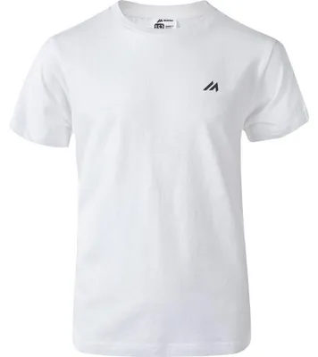 Productafbeelding van Martes Essential - "Mando" T-shirt voor kinderen, model IG5815 (146) (helderwit)