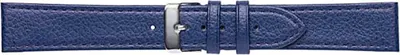 Produktbild von Uhrenarmband Piero Magli LEDER blau XXL 26mm 124222102 NEU