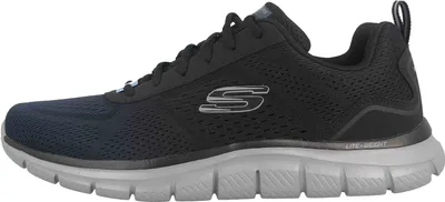Produktbild von Skechers Track - Ripkent 232399-NVBK, Trainingsschuhe, Herren, Dunkelblau, Größe: 48,5