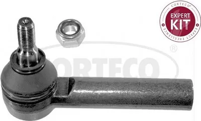 Produktbild von CORTECO Spurstangenkopf Spurstange für FIAT DUCATO Pritsche/Fahrgestell (230) Vorne Rechts Vorne Links 49399413