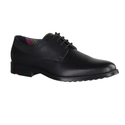Produktbild von LLOYD DAVENPORT Businessschuhe in Übergrößen Schwarz 24-537-00 große Herrenschuhe, Größe:41