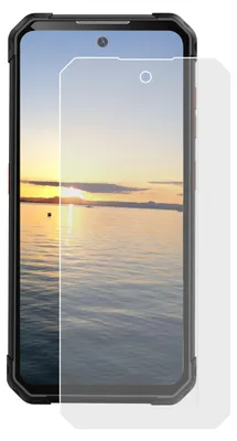Obrázek produktu pro 2x pancéřová fólie pro Doogee Blade GT Play crystal clear antibakteriální