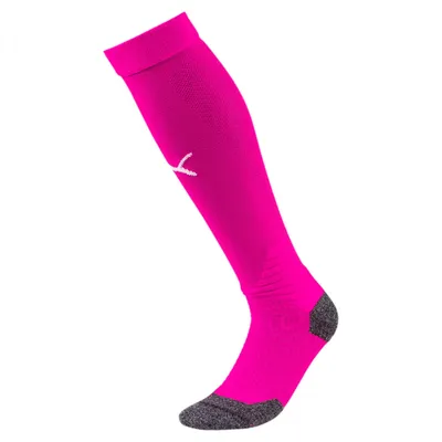 Produktbild von PUMA Team LIGA Stutzenstrumpf fuchsia purple/puma white 43-46