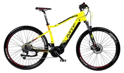 Produktbild von Mountfield Elektrisches Mountainbike Mount 6.3 (19)