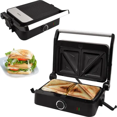 Produktbild von Syntrox Germany Multifunktionsmaker SM-1000W-Toledo 1000W schwarz