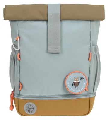 Produktbild von LÄSSIG Kindergartenrucksack Kinderrucksack Rolltop mit Brustgurt wasserabweisend