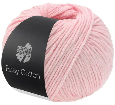 Produktbild von Lana Grossa - Easy Baumwolle 0030 rosa