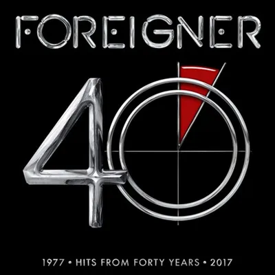 Obrázok produktu pre Foreigner - 40 (US Version) (2 LP)