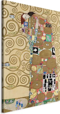 Zdjęcie produktu dla Włoski obraz na płótnie - Spełnienie 80x120 cm Reprodukcja l-G-10005-b-a