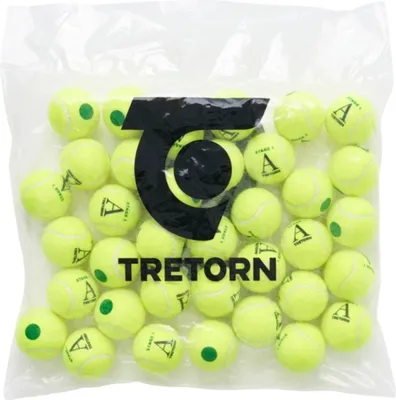 Produktbild von Tretorn Academy Green Ball 36 Tennisbälle Stage 1 Grün