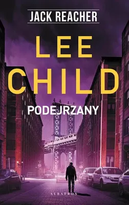 Produktbild von Jack Reacher: Podejrzany