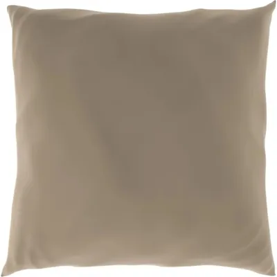 Produktbild von Kopfkissenbezug glatte Baumwolle BEige