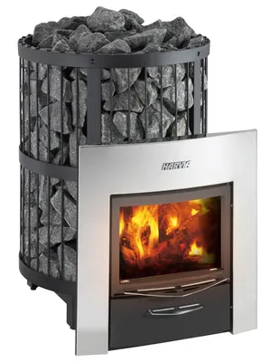Immagine prodotto di Stufe per sauna a legna Harvia Legend 240 Black Duo