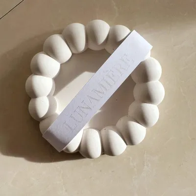 Produktbild von Wolkenförmiger Untersetzer Cloud Tray 12,5cm für Tassen und Schmuckablage