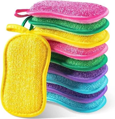 Imagen del producto de Microfibras lavables - 2 unidades - disponibles en varios colores