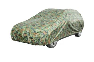 Produktbild von Auto-Ganzgarage Nylon Camouflage, Kombi