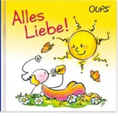 Produktbild von Alles Liebe