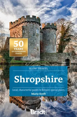 Produktbild von Shropshire (Slow Travel)