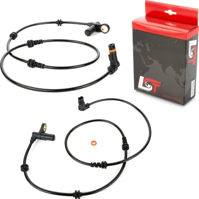 Produktbild von 2x ABS Sensor Drehzahlregler vorne A2205401117 für MERCEDES S-KLASSE W220 4matic