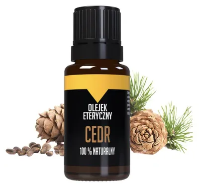 Imagen del producto de Bilovit, aceite esencial de cedro, 10 ml