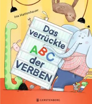 Image de L'ABC fou des verbes