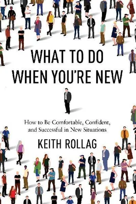 Obrázek produktu pro The What to Do When You're New
