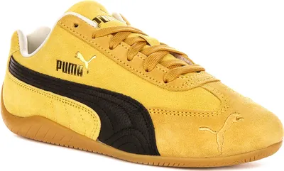 Produktbild von Puma Speedcat In Yellow Black – 6 UK - 39 EU - 7M/8.5F US / Yellow Black
