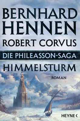 Produktbild von Die Phileasson-Saga 02 - Himmelsturm