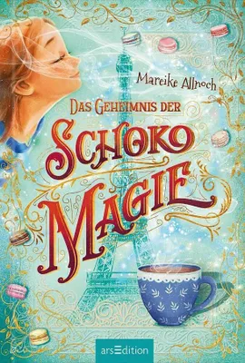 Obrázek produktu pro Das Geheimnis der Schokomagie (Schokomagie 1)