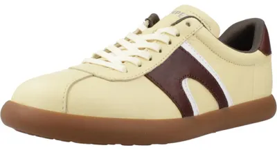Image de Camper Sella Flora Couleur Jaune