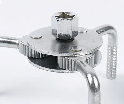 Zdjęcie produktu dla Klucz Pazurkowy Do Filtra Filtrów Oleju 3-Ramienny