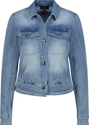 Produktbild von monari Jacke 750 jeans 38