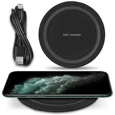 Produktbild von Wireless Ladestation für Apple iPhone 17 16 16e Plus Pro Max Air Ladegerät 15W