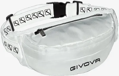 Zdjęcie produktu dla Biała torba na pas Givova Marsupio