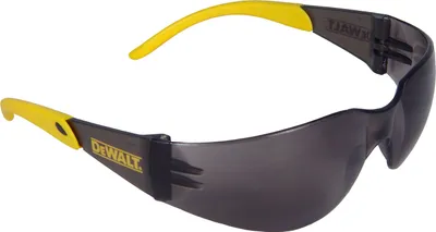 Zdjęcie produktu dla Okulary ochronne DeWALT DPG54-2DEU Protector™ szkło bezpieczne odcień szary DIN EN 166