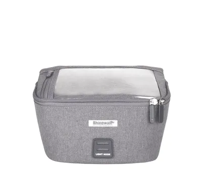 Produktbild von Scooter Tasche - Lenker X21923 grau