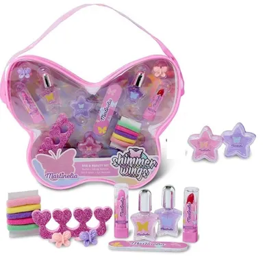 Obrázek produktu pro Dětská kosmetická sada Shimmer Wings