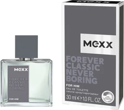 Image de Mexx Male Forever Classic EDT 30ml