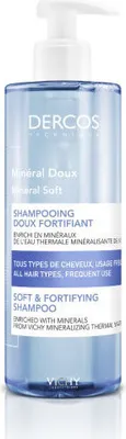 Obrázek produktu pro Vichy Dercos Minerální šampon 200 ml