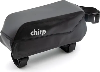 Produktbild von Chirp H2O Tour Oberrohrtasche schwarz 1 Liter