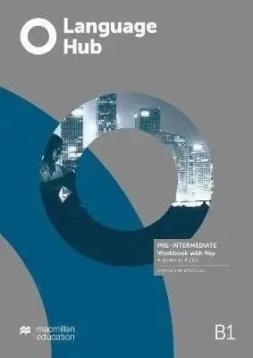 Productafbeelding van Language Hub Pre-Intermediate Workbook with Key + Access to