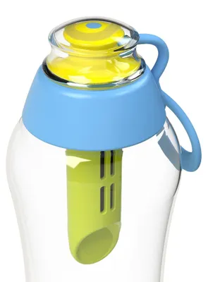 Zdjęcie produktu dla Butelka Filtrująca Dafi SOFT 0,5 POWER Filtr Węglowy