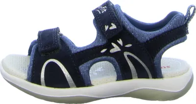 Produktbild von Superfit Sandalen Mädchen 31313231333130 Blau 29 EU