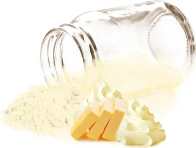 Produktbild von Buttercreme Aroma | Geschmack | Flavour Pulver 200 g